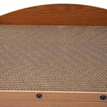 YUNRUX Cat House, Cat Bed With Scratching Post, Cat House With Play Balls - 1PC - 查看 5