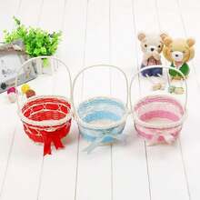 Picnic Baskets - Blue - View 3
