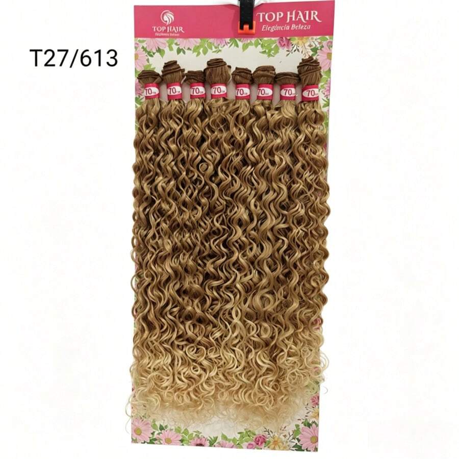 Synthetic Extensions - T27/613 mel+ponta loira - Ver 1