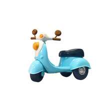 Mini Motorcycle Model For Dollhouse, Plastic Realistic Doll Car, Cute Collectible Ornament, Suitable For Children And Adults, Gift For Vehicle Enthusiasts - Multicolor - View 10