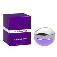 Paco Rabanne - Ultraviolet Eau de Parfum 80 Ml. | Perfume para mujer 80 Ml.  Perfume ideal para uso diario. - Floral - Ver 2