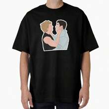 Women T-Shirts - 黑色 - 查看 1