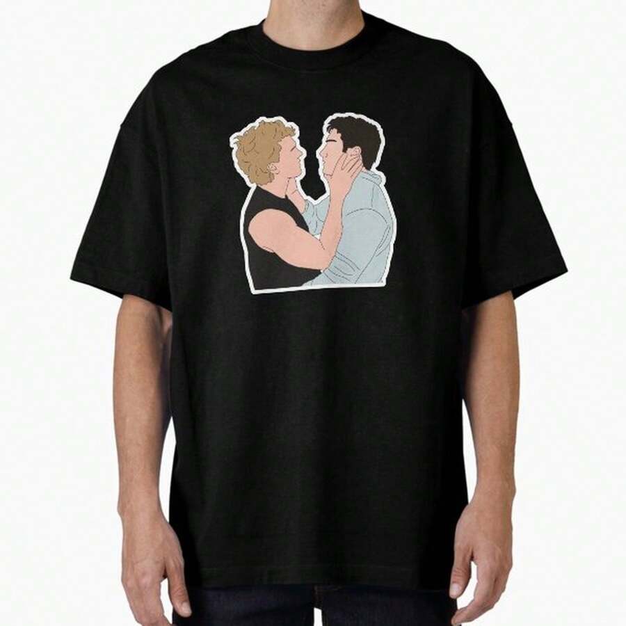 Women T-Shirts - 黑色 - 查看 1