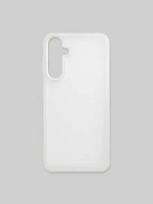 1 buah Casing Ponsel Anti Jatuh Matte Buram Semi-Transparan, Pelindung, Desain Dasar Warna Solid Minimalis Ultra Tipis, Kompatibel dengan Casing & Galaxy, Kompatibel dengan iPhone 17, Kompatibel dengan iPhone 17 Pro, Kompatibel dengan iPhone 17 Pro Max, Aksesori Ponsel, Pengiriman Cepat, Casing Semi-Transparan Buram Ultra Tipis Polos Dasar Minimalis Estetika Hadiah Valentine Hadiah Natal Hadiah Thanksgiving Hadiah Tahun Baru Hadiah Ulang Tahun Hadiah Kembali ke Sekolah Aksesori Ponsel Harian - Transparan - View 22
