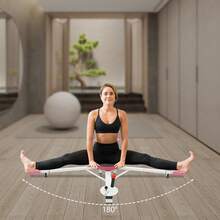 Leg Stretcher Stretching Machine Split Training Equipment Thigh Exercisers Gym - Default - View 1