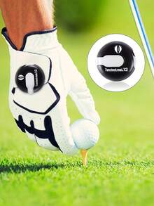 Mini Golf Score Counter With Reset Golf Stroke Counter Portable Golf Cap Clip Scorer Up To 12 Shots Score For Golf Games Easy Attach To Scorekeeper Gloves For Recreational Golfers Golf Training Aids Golf Accessories - Multicolor - View 3