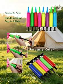 Juego de 1/2/3/4 piezas Almohada inflable impermeable y cómoda de colores neutros para camping, soporte para el cuello, lavable a máquina, equipo de senderismo al aire libre, plegable para viajes, combo de antifaz y tapones para los oídos, artículos esenciales para vacaciones de verano (estilo aleatorio) - Multicolor - Ver 12
