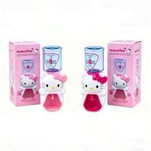 SANRIO 2L Mini KT Cat Portable Water Dispenser, Cute Pink Cartoon Water Dispenser, Suitable For Home, Office, Outdoor - Multicolor - View 9