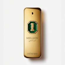 Paco Rabanne - 1 Million Golden Oud 100 Ml. - One Million Perfume para Hombre. Oud Poderoso, Cuero y Máxima Intensidad - Cálido y picante - Ver 2