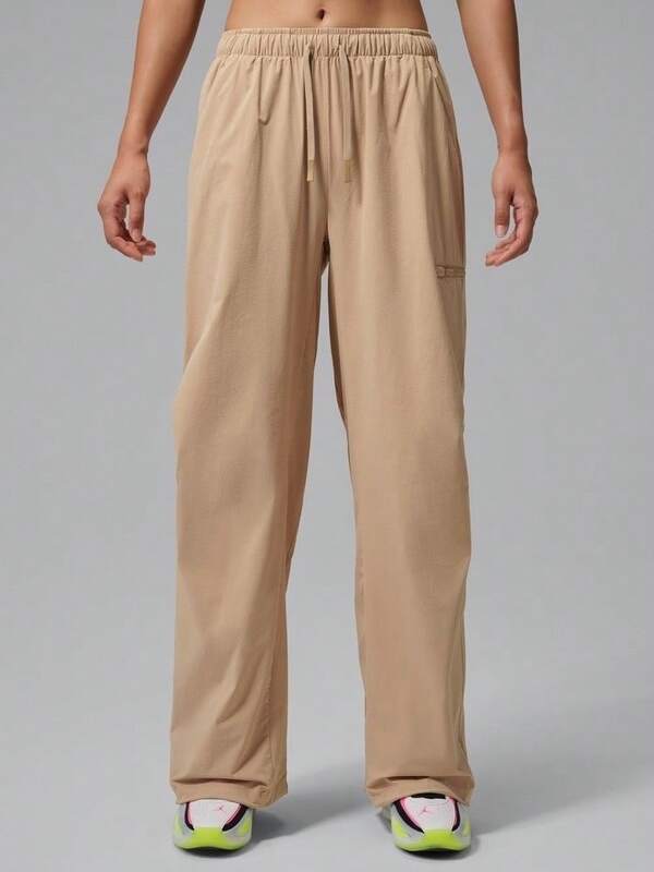 Jordan 女款 AS W J SPT DF TUNNEL PANT 2.0 梭織運動長褲 HQ8893-244