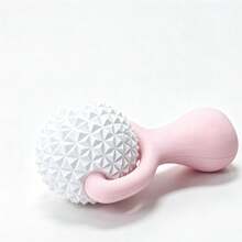 3D Printed Handheld Massage Roller Ball, Deep Tissue Muscle Massager For Fascia Release, Trigger Point Tool For Neck And Hamstrings, Portable Manual Massager For Pain Relief - Multicolor - View 12
