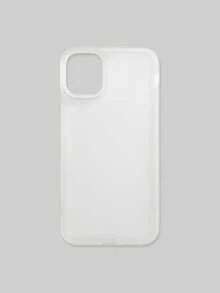 1 buah Casing Ponsel Anti Jatuh Matte Buram Semi-Transparan, Pelindung, Desain Dasar Warna Solid Minimalis Ultra Tipis, Kompatibel dengan Casing & Galaxy, Kompatibel dengan iPhone 17, Kompatibel dengan iPhone 17 Pro, Kompatibel dengan iPhone 17 Pro Max, Aksesori Ponsel, Pengiriman Cepat, Casing Semi-Transparan Buram Ultra Tipis Polos Dasar Minimalis Estetika Hadiah Valentine Hadiah Natal Hadiah Thanksgiving Hadiah Tahun Baru Hadiah Ulang Tahun Hadiah Kembali ke Sekolah Aksesori Ponsel Harian - Transparan - View 40