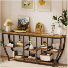 Sofa & Console Tables - Multicolor - View 2