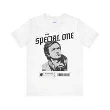 Das 'Special One' T-Shirt - Weiss - Übersicht 1
