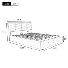 Bases de cama - Beis - Ver 5