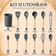 Kitchen Fixture Set - gri - Görünüm 5