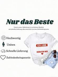 Damen T-Shirts - Weiss - Übersicht 5