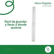 Folding Tables - White - View 5