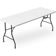 Folding Tables - White - View 6