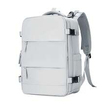 Dam Large Capacity Cabin Travel Backpack With Multi-Compartment (Footwear, Clothing, Laptop). - A - View 1