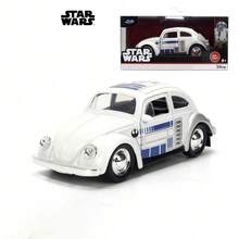 Jada 1:32 合金壓鑄模型車套裝，收藏展示品，適合粉絲的理想生日禮物 - 彩色 - 查看 8