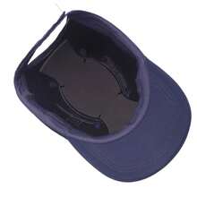 Bone com Capacete EPI Kit 10 Uni Obra Reparo Seguranca do Trabalho Casquete Oficina Conserto Construcao Protecao - A - Visão 7