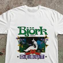 Men T-Shirts - 白色 - 查看 6