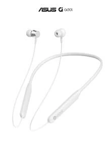 ASUS TWS-L190 Wireless Neckband In-Ear Bluetooth Earbuds HiFi Large Dynamic Driver Stereo Surround Sound Ultra Long Battery Life AI HD Call Noise Reduction Bluetooth 6.0 Low Latency Gaming Sports Running Comfortable Long-Wear Compatible With Apple Android All Series Smartphones - View 12