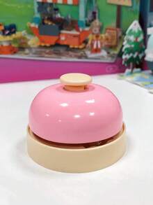 1個金屬呼叫鈴，適用於前台接待服務鈴、寵物智能訓練鈴、返校禮物 - 多色 - 查看 9