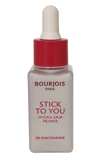 Bourjois Paris Stick To You Hydra Grip Primer 30ml 2% Niacinamide