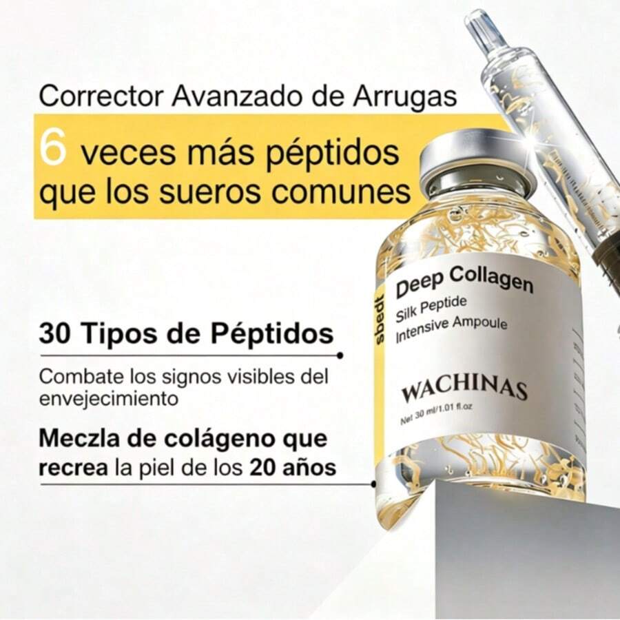 Serums & Facial Treatment - Collagen - View 1