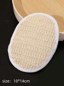 3/4/1pc Deep Exfoliating Body Brush Set, Suitable For Men And Women, Light Beige, Gently Cleans And Removes Dead Skin - Multicolor - View 10