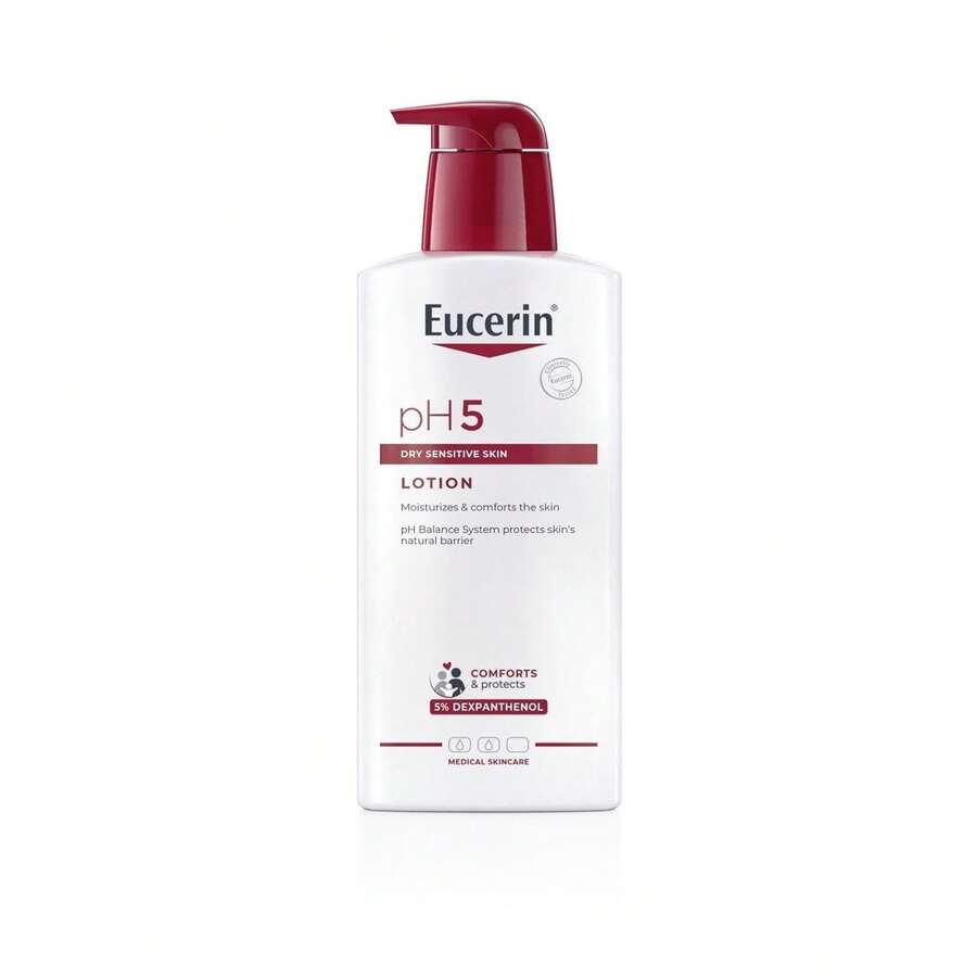 Eucerin PH5 Lotion 400ml - Vitamin E - View 1