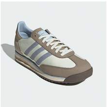 Adidas SL 72 RS Unisex Versatile Fashion Sports Casual Cushioned Durable Retro Sneakers JR8087 - Multicolor - View 2