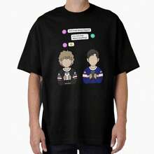 Women T-Shirts - 黑色 - 查看 1