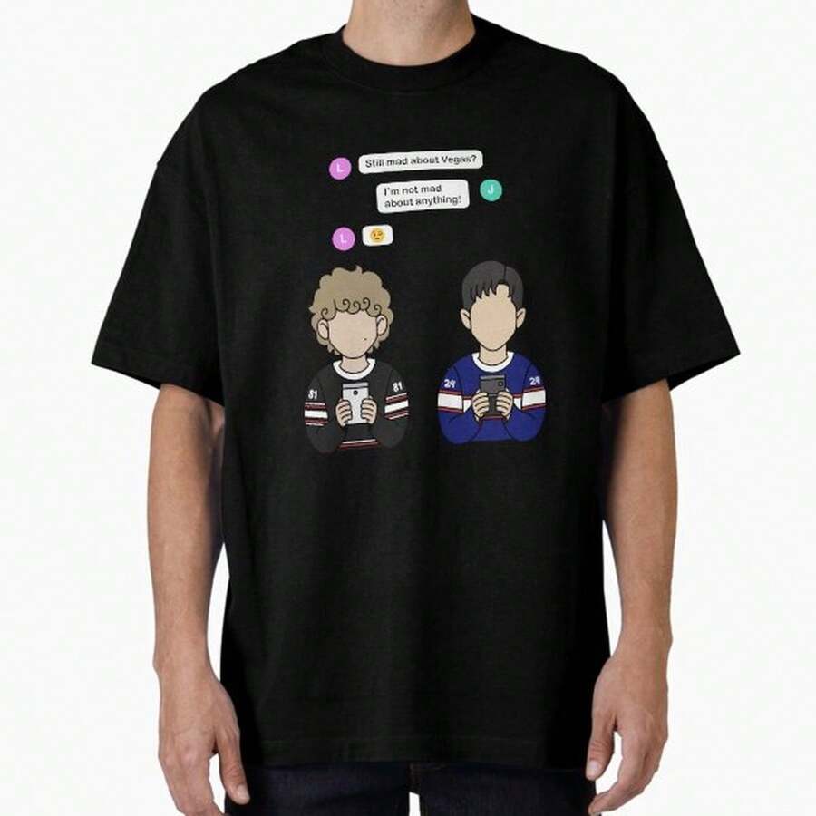 Women T-Shirts - 黑色 - 查看 1