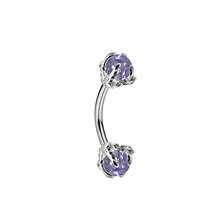 1pc Stainless Steel Perforated Dragon Claw Bead Eyebrow Stud Ear Cartilage Piercing Jewelry, Personalized Piercing Accessory Suitable For Daily Wear - Dragon Claw - View 8