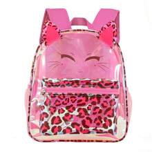 Oh My Pop Feline Sac à dos Laser Petit, Rose - A - Voir 3