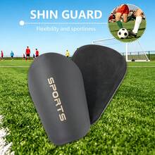 1 Pair - Adult Shin Guards, Excellent Shock Absorption And Cushioning Performance, Extra Large And Thick, Durable And Reliable Protection, Football Shin Pads - Multicolor - View 8
