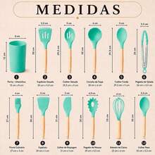 Kitchen Fixture Set - Green - View 6