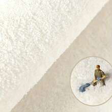 1pc White Game Controller Shaped Faux Cashmere Material Carpet, Creative Fun Irregular Bedroom Rug, Non-Slip Decorative Floor Mat For Home Living Room Gaming Room, Hallway Corridor Innovative Carpet - White - View 9