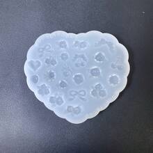 Angel Wings Resin Casting Mold Silicone Mold Accessories Resin Liquid Mold Resin Keychain Silicone Mold Resin Mold - 815 - View 2