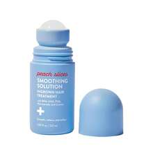 Razor Bump & Ingrown Hair Treatment - Razor Bump Smoothing Solution Ingrown Hair Serum, Razor Bump Ingrown Treatment Hair Face, Armpits,Bikini Area - 藍色 - 查看 1