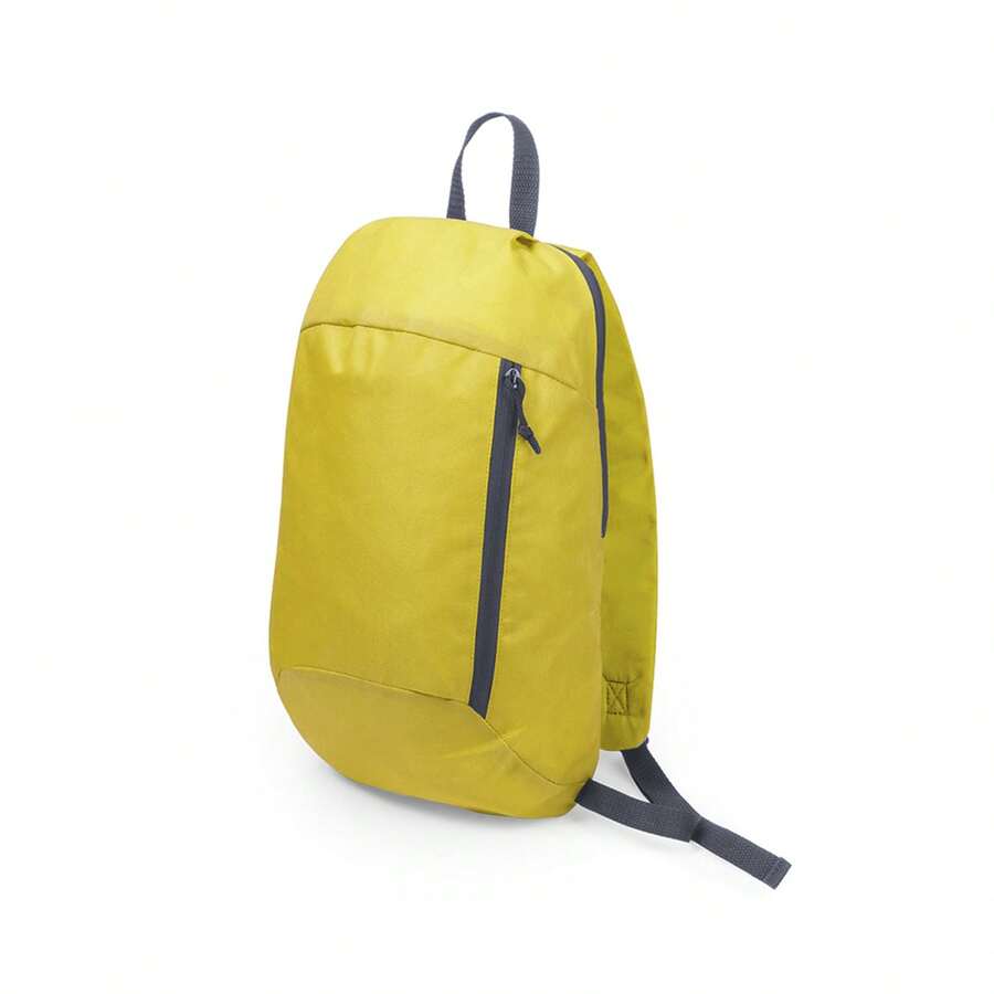 Dam Rucksack Decath. - Gelb - Übersicht 1