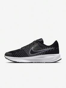 Nike Run Defy New Women's Versatile Lightweight Comfortable Durable Shock-Absorbing Casual Sports Running Shoes HM9593-002 - Black - View 1