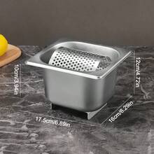 Stainless Steel Butter Roller With Base Butter Applicator Butter Spreader Wheel - View 9