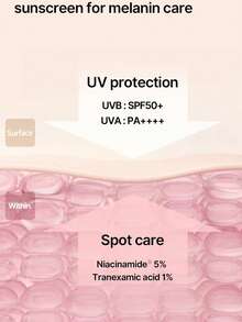 celimax Pore Brightening Repair Sunscreen SPF50+ PA++++ Broad Spectrum UV Protection Lightweight Non-Greasy K-Beauty Korean Style Makeup 50ml/1.69 Fl Oz - 50ml - View 3