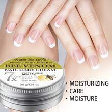 Bee Venom Nail Cream, Care For Toenails And Fingernails, Smooth And Harden Nails, Easy To Use, Suitable For All Skin Types, Suitable For All Nail Types - 30g - View 3