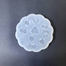 Angel Wings Resin Casting Mold Silicone Mold Accessories Resin Liquid Mold Resin Keychain Silicone Mold Resin Mold - 815 - View 4