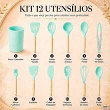 Kitchen Fixture Set - Yeşil Claro - Görünüm 5